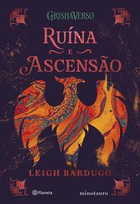 Capa do livro
