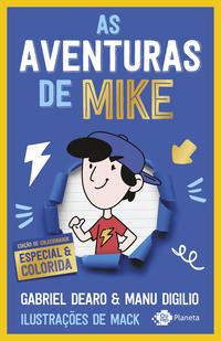 Capa do livro