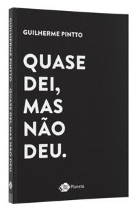 Capa do livro