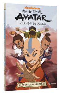 Avatar - A lenda de Aang