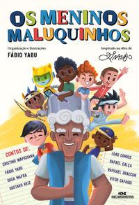 Capa do livro