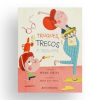 Capa do livro
