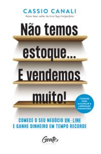 Capa do livro