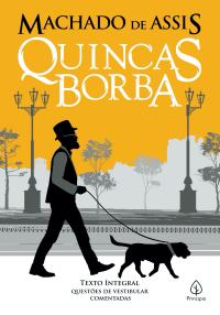 Capa do livro