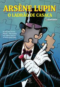 Capa do livro
