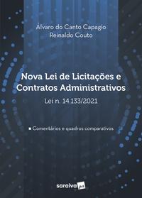 Capa do livro