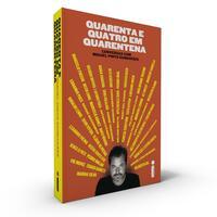 Capa do livro