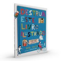 Capa do livro
