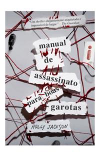 Capa do livro