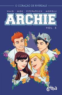 Capa do livro