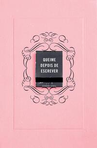 Capa do livro