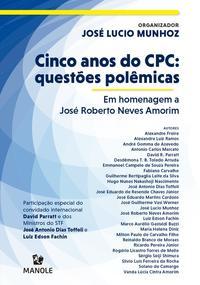 Capa do livro