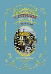 Capa do livro