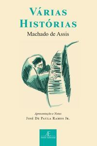Capa do livro