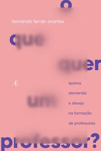 Capa do livro