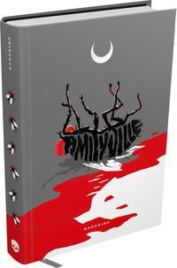 Capa do livro