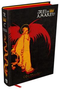 Capa do livro
