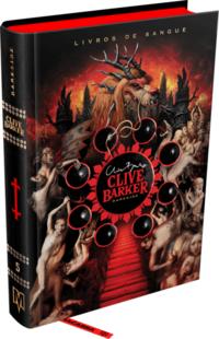 Capa do livro