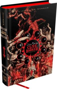 Capa do livro