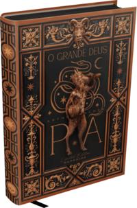 Capa do livro
