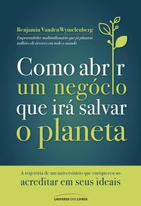 Capa do livro