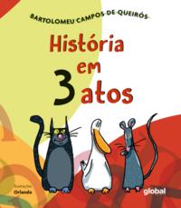 Capa do livro