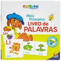 Meu Primeiro Livro de Palavras (Escolinha Todolivro)