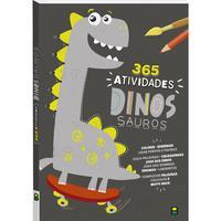 365 Atividades de Dinossauros