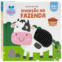 Na ponta dos dedos: Diversão na Fazenda