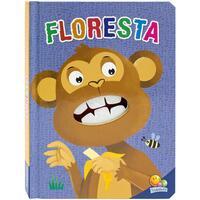 Bocarra - Um livro Sensorial! Floresta