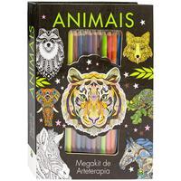 Megakit de Arteterapia: Animais