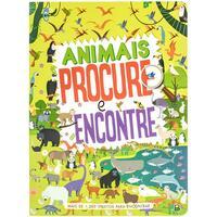 Procure e Encontre: Animais