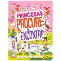 Procure e Encontre: Princesas