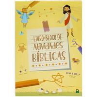 Livro-Bloco de Atividades... Bíblicas