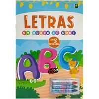 Capa do livro