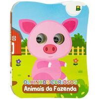 Olhinhos curiosos: Animais da fazenda