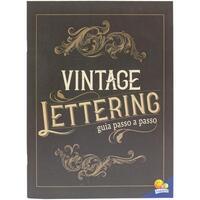 Caligrafia criativa: Vintage Lettering