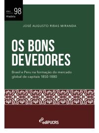 Capa do livro