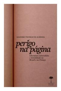 Capa do livro