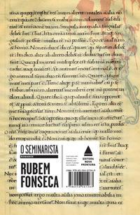 Capa do livro