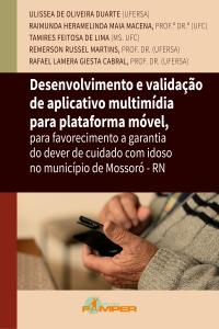 Capa do livro