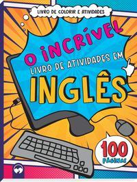 Capa do livro