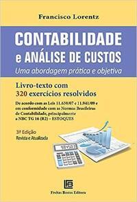 Contabilidade e Análise de Custos