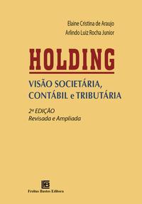 Capa do livro