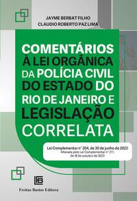 Capa do livro