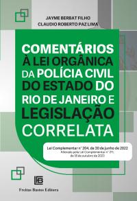 Capa do livro