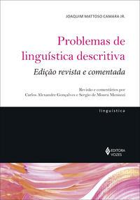 Problemas de linguística descritiva