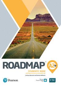 Roadmap A2+ Students’ Book W/ Digital Resources & Mobile App + Benchmark