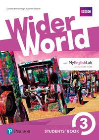 Wider World 3 Student Book + Mel + Online + Benchmark Yle