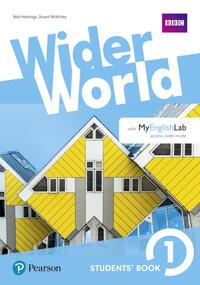 Wider World 1 Student Book + Mel + Online + Benchmark Yle